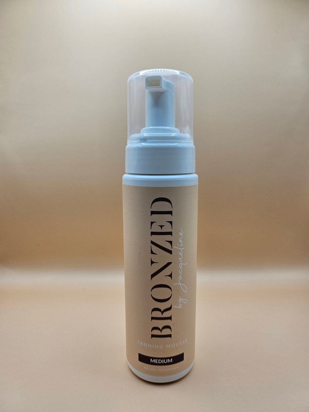 Luxury Self Tanning Mousse Medium